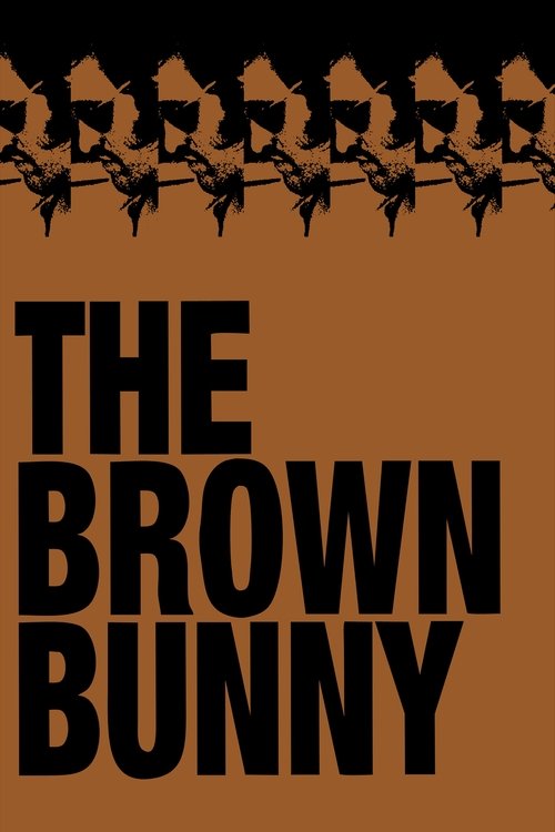 The Brown Bunny poster