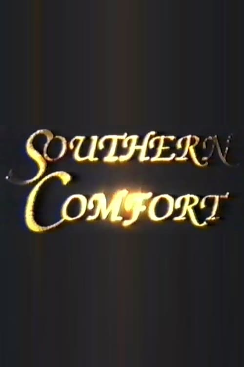 Poster Southern Comfort 1989