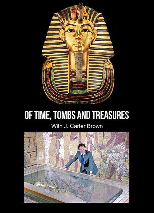 Of Time, Tombs and Treasures movie poster player