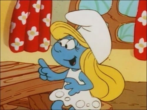 Poster della serie The Smurfs