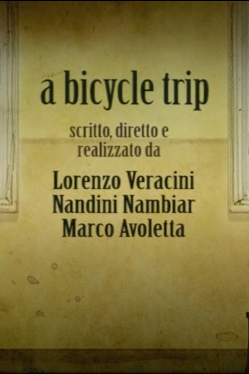 A Bicycle Trip (2008)