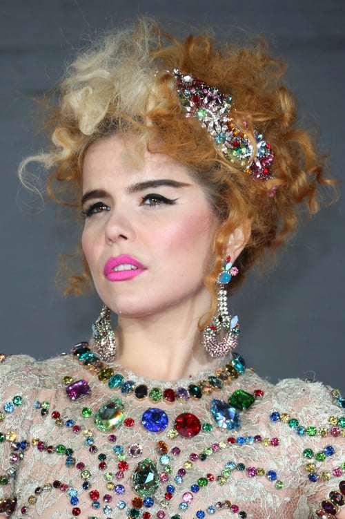 Kép: Paloma Faith színész profilképe