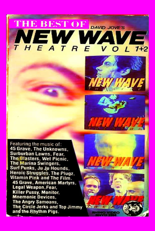 The Best of New Wave Theatre 1986