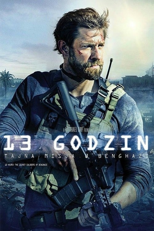 13 Godzin: Tajna misja w Benghazi cały film