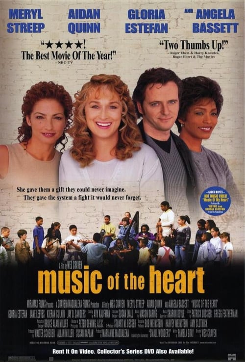 Music of the Heart (1999)