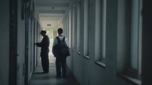 Coming out of age Backdrop Blur