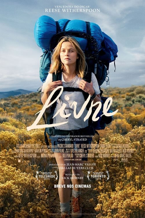 Livre movie poster player