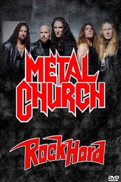Metal Church: [2016] Rock Hard Festival
