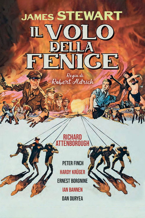Il volo della fenice