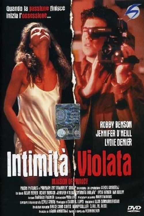 Invasion of Privacy poster