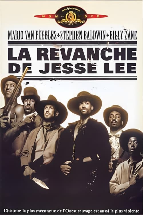 La Revanche de Jessie Lee (1993)