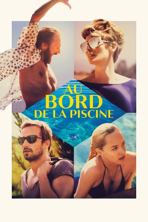 A bigger splash (2015)