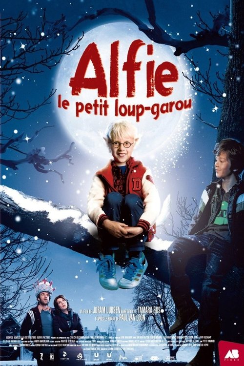 Alfie - le petit loup-garou - 2011 Alfie - le petit loup-garou - 2011