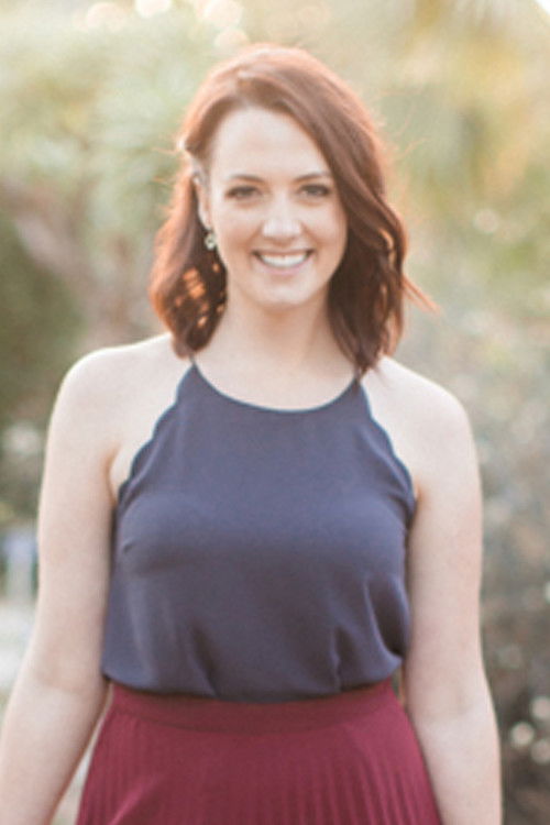 Feet of Erin Breslin