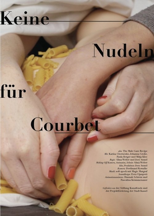 Keine Nudeln Fur Courbet