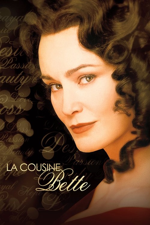 Cousin Bette poster