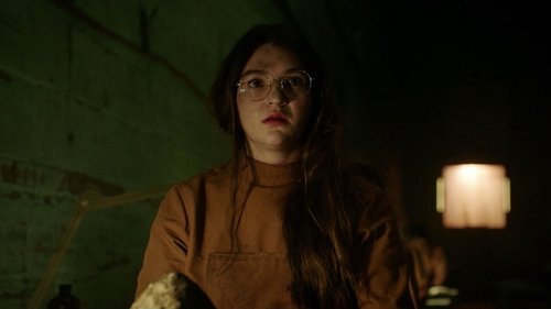 Escena del episodio 7 de la temporada 2 de la serie Le 422