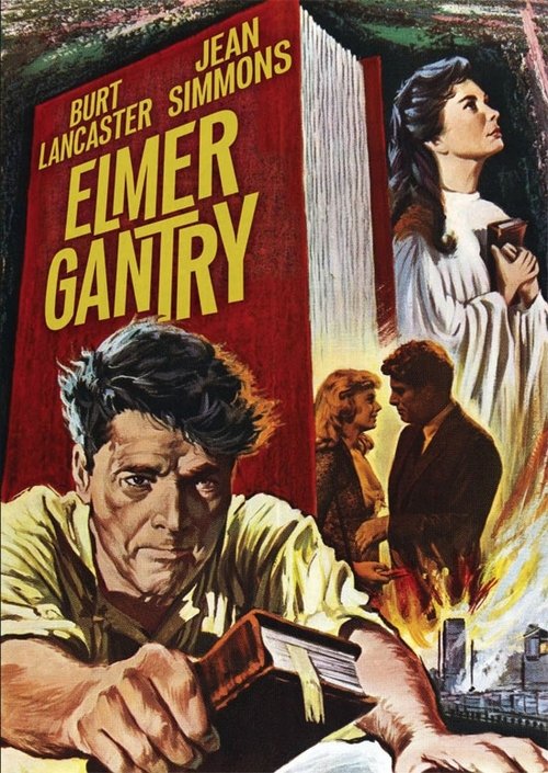 Schauen Elmer Gantry On-line Streaming