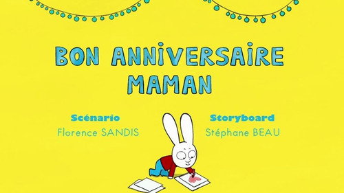 Image Bon Anniversaire Maman