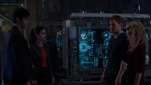 Shadowhunters: Instrumentos Mortais: 3×15