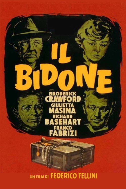 Il bidone 1955