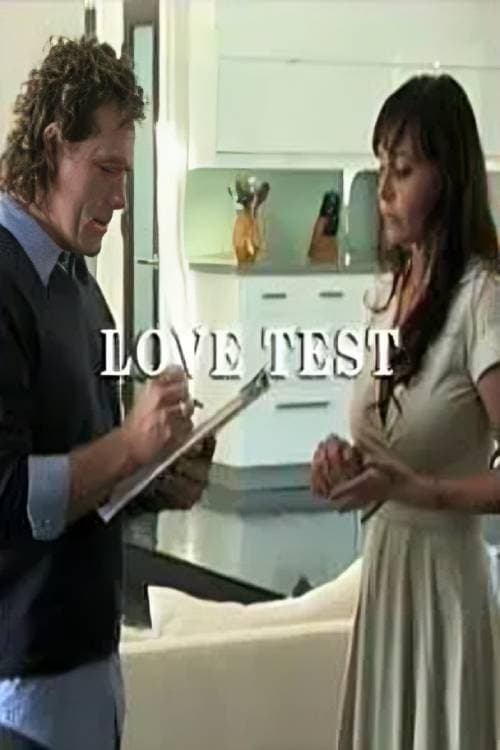 Poster Love Test 2011