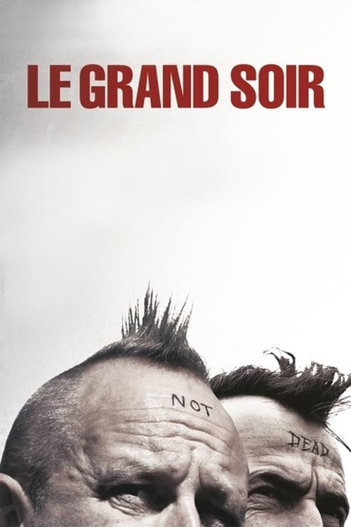 Le Grand Soir (2012) poster