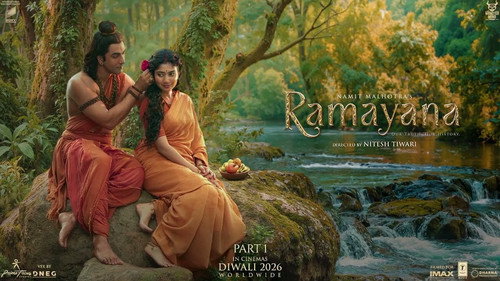 Ramayana : L'avènement d'une légende - Capture