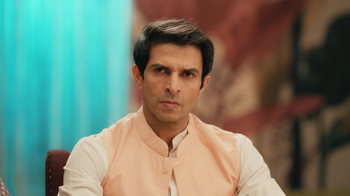 Amresh's Shocking Decision