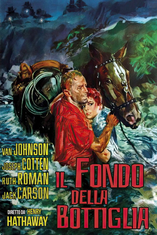 Il fondo della bottiglia