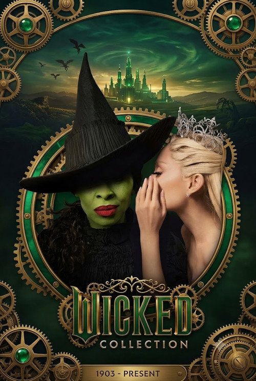 Pòster de Wicked Collection