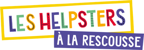 Les Helpsters à la rescousse
