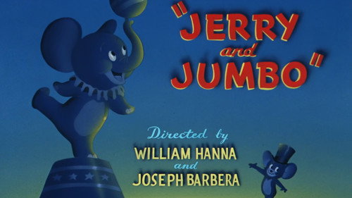 Jerry and Jumbo