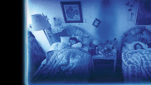 Paranormal Activity 3 cover
