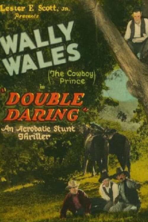 Double Daring (1926)