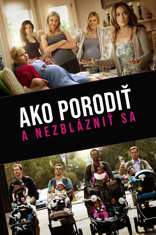 What to Expect When You're Expecting poster