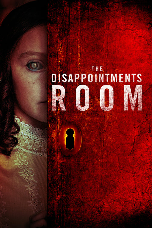 Grootschalige poster van The Disappointments Room