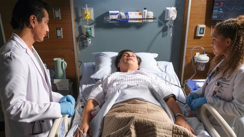 The Good Doctor: O Bom Doutor: 4×4