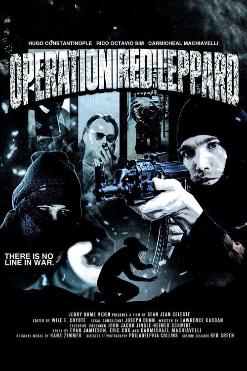 Operation Red Leppard