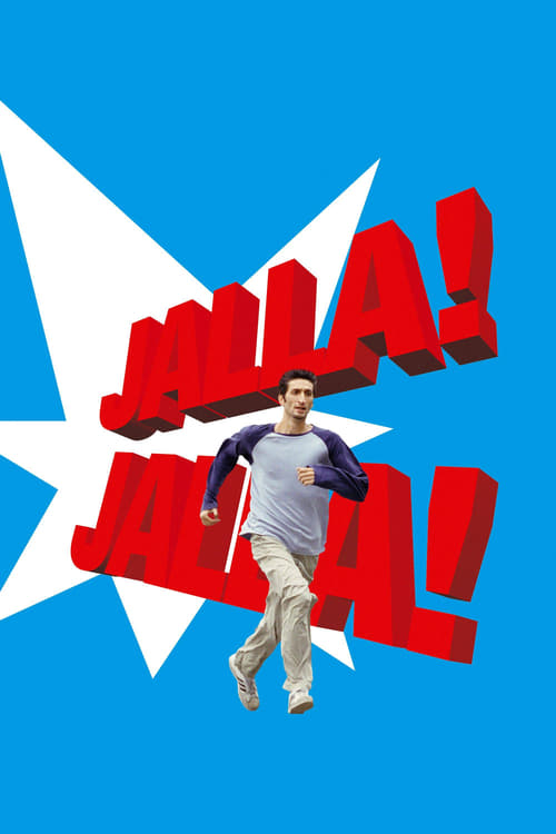 Jalla! Jalla! (2000) poster