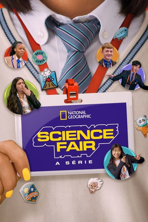 Poster Science Fair: The Series