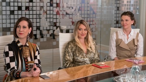 Younger: 40 é o Novo 20: 4×4