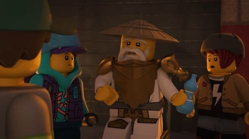 Poster della serie Ninjago: Masters of Spinjitzu