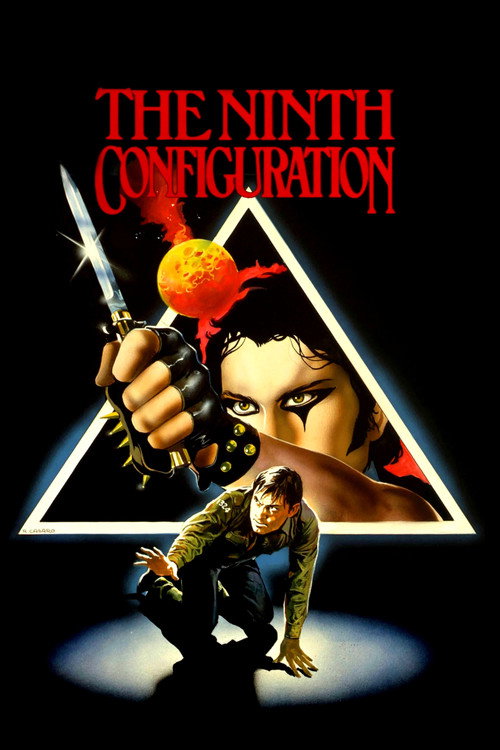 The Ninth Configuration afişi