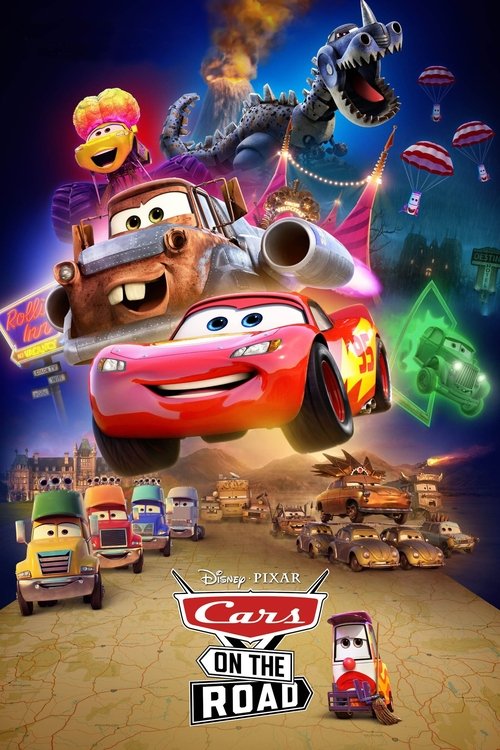 Cars on the Road ( Arabalar Yollarda) Cars on the Road ( Arabalar Yollarda )
