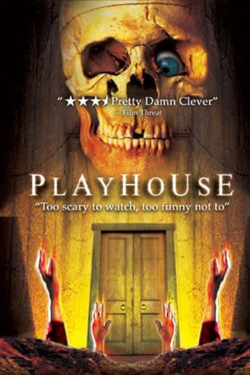 Poster Playhouse 2003
