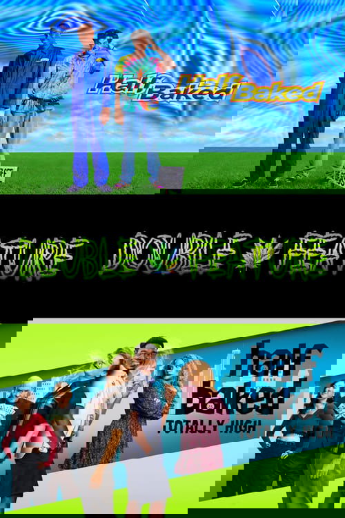 Half Baked Collection