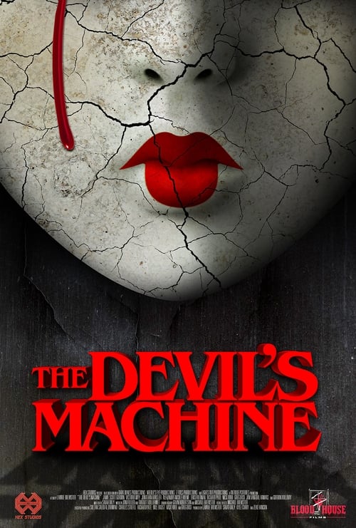 The Devil's Machine Poster