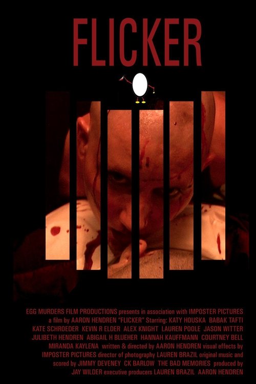 Flicker movie poster player