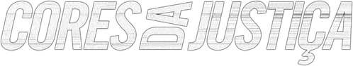 Cores da Justiça - Logo 4
